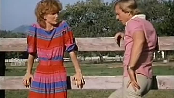 ⁣Knots Landing S05E03 Nowhere to Run