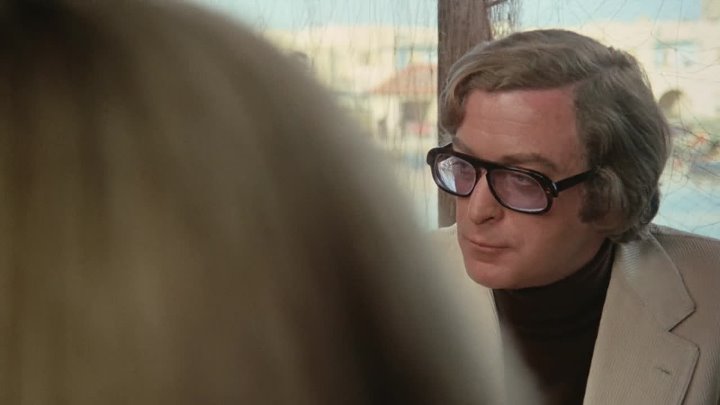 ⁣Pulp (1972) (1080p)🌻 70's Movies