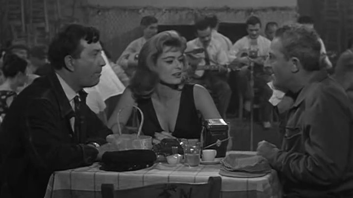 ⁣Never On Sunday (1960) (720p)