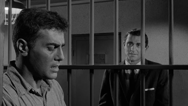 ⁣The Outsider (1961) (1080p)