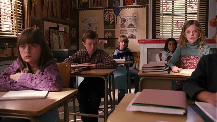 ⁣Phoebe In Wonderland (2008) (1080p)