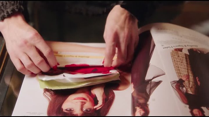 ⁣In Fabric (2018) (1080p)