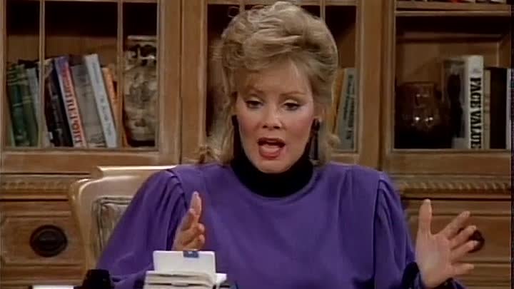 ⁣Designing Women S02E18 High Rollers