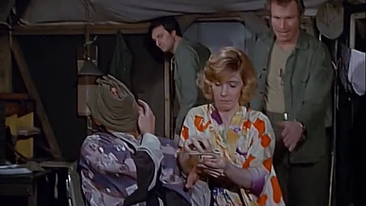 ⁣M*A*S*H S2 E22 ∙ George