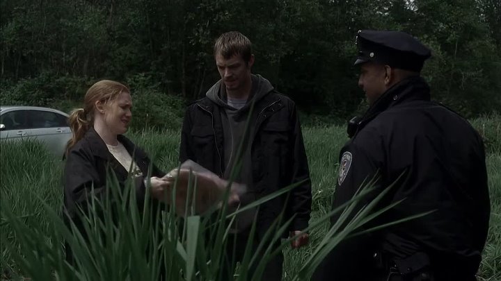 ⁣The Killing S01E01 Pilot