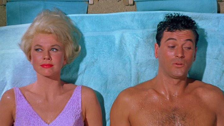 ⁣Lover Come Back (1961) (1080p)🌻 Movies