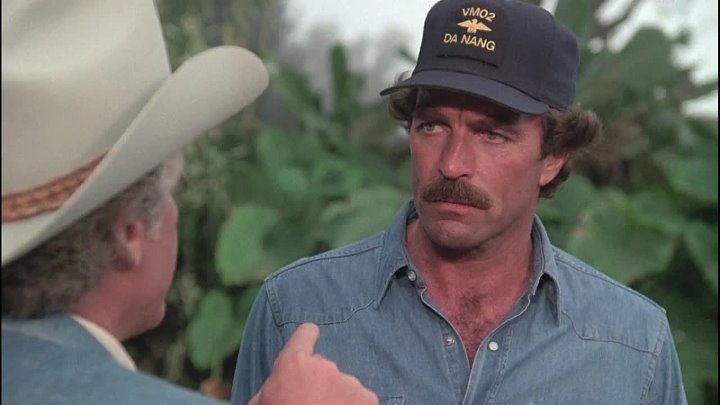 Magnum P I S6 E7 ∙ Paniolo
