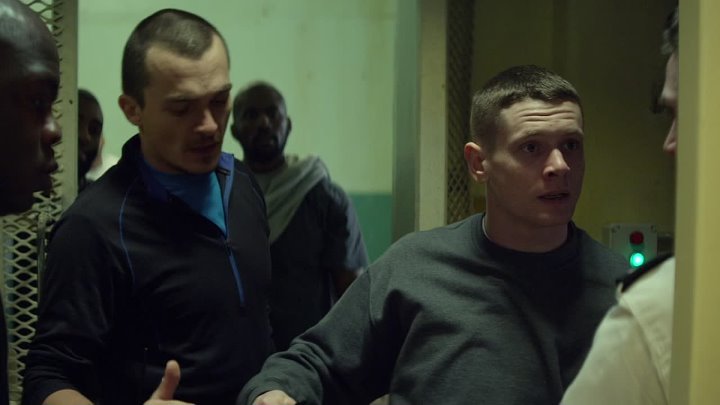 ⁣Starred Up (2013) (1080p)🌻 Movies