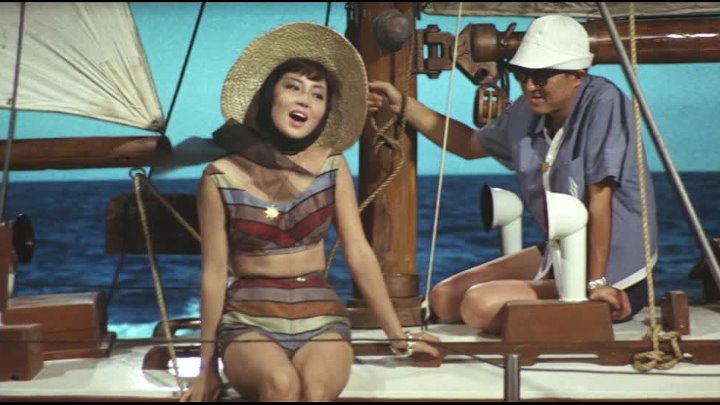 ⁣Matango (1963) (1080p)