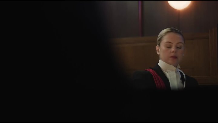 ⁣The Trial (2025) (1080p)