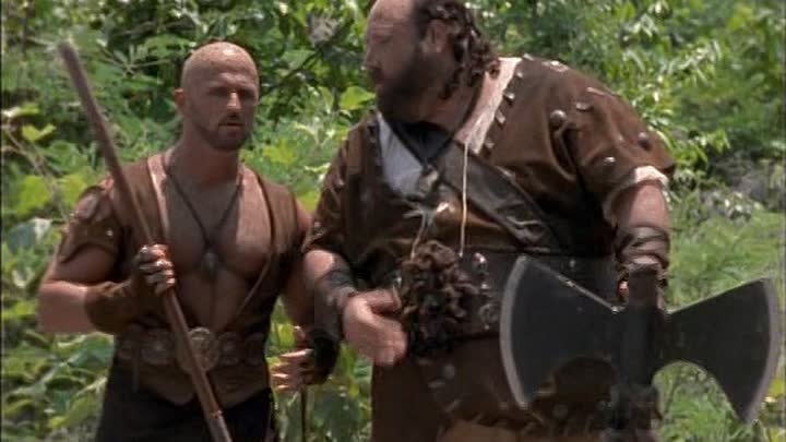 ⁣Conan S01E02 The Heart of the Elephant: Part 2