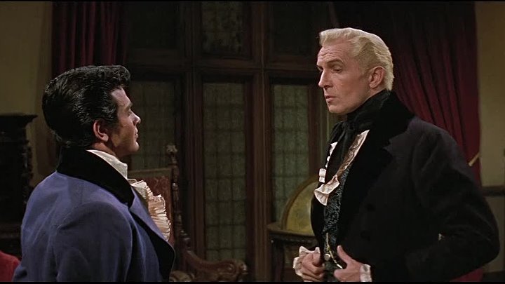 ⁣House Of Usher (1960) (720p)🌻 Movies