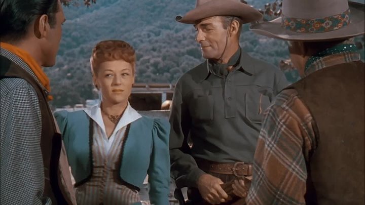 ⁣Coroner Creek (1948) (720p)🌻 Movies