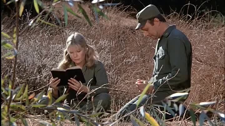 ⁣M*A*S*H S3 E16 ∙ Bulletin Board