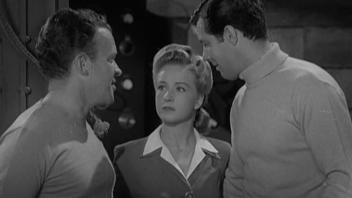 ⁣Seven Miles From Alcatraz (1942) Standard Definiton🌻 Movies