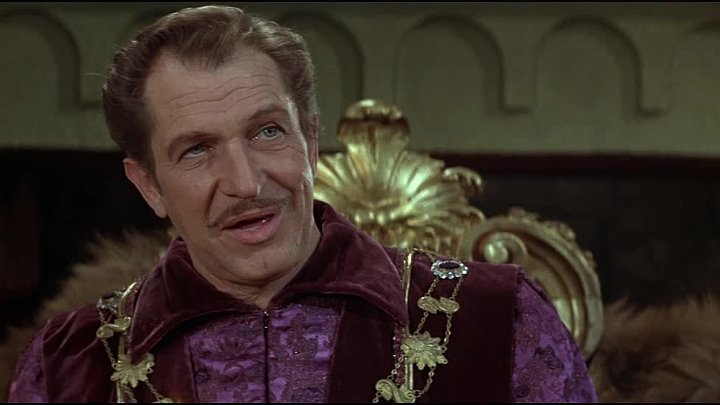 ⁣The Masque Of The Red Death (1964) (720p)🌻 Movies