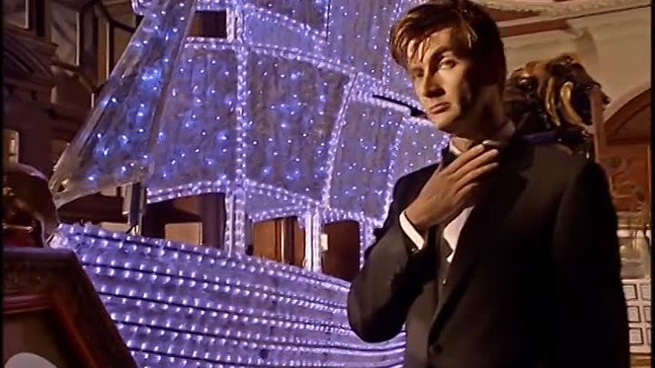 ⁣Doctor Who S04S00 Voyage of the Damned