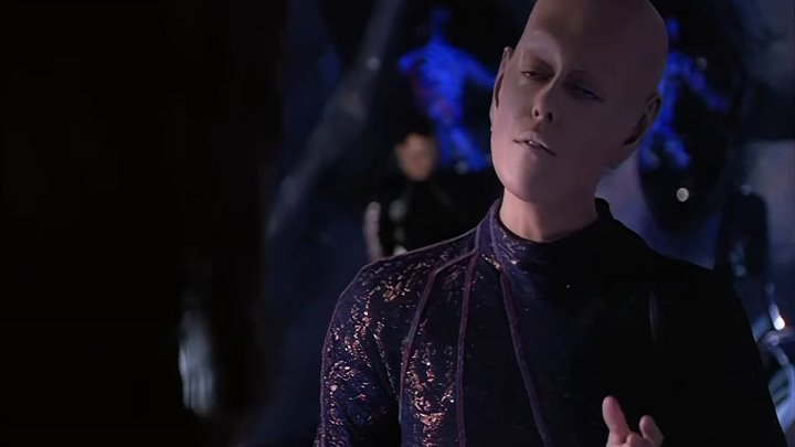 ⁣Earth Final Conflict S02E21 Message In A Bottle