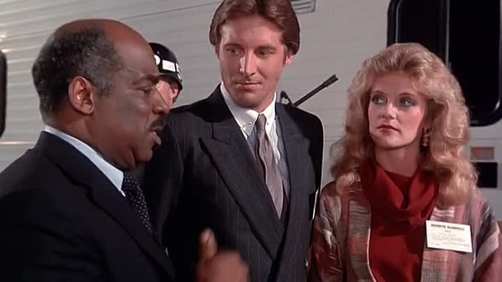 ⁣Scarecrow and Mrs King S01E04 Magic Bus