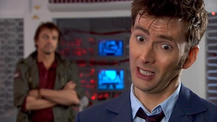 ⁣Doctor Who S04S03 The Waters of Mars