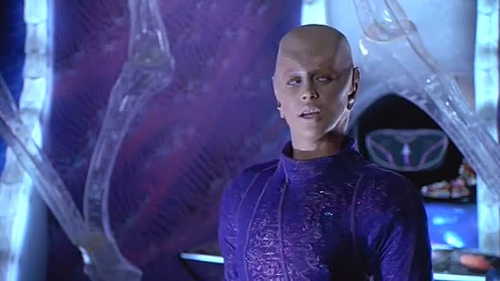 ⁣Earth Final Conflict S03E03 Emancipation