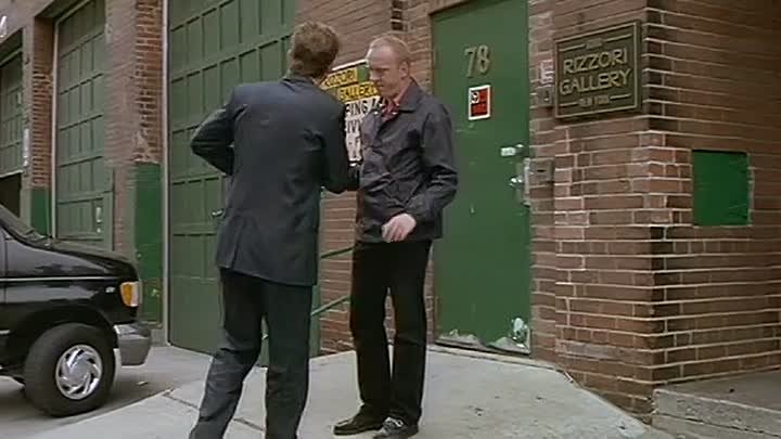 ⁣Earth Final Conflict S03E05 The Once and Future World