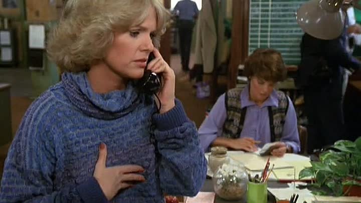 ⁣Cagney & Lacey S02E07 Mr Lonelyhearts