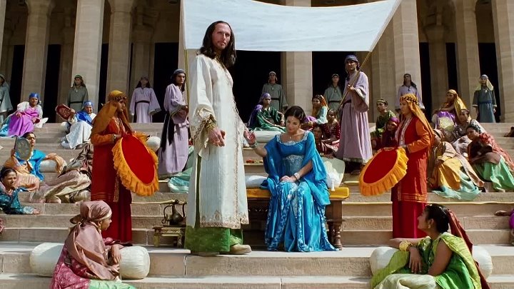 ⁣One Night With The King (2006) (1080p)