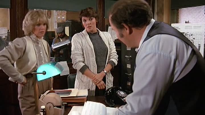 ⁣Cagney & Lacey S02E10 Recreational Use