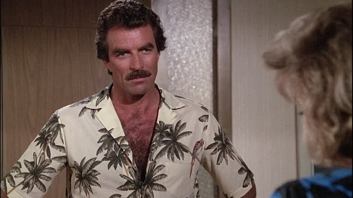 ⁣Magnum P I S6 E15 ∙ This Island Isn't Big Enough