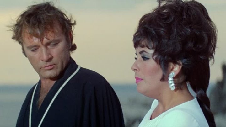 ⁣Boom (1968) (720p)🌻 Movies