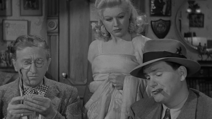 ⁣Dr Broadway (1942) (1080p) 🌻 Black & White Films