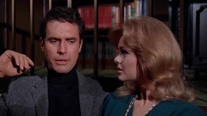 ⁣Fear No Evil (1969) Tv Movie🌻 Movies