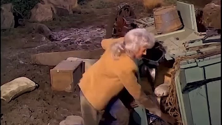 ⁣The Big Valley [S01E26] By Force and Violence