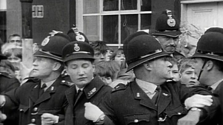 ⁣Of Time And The City (2008) Documentary (720p)