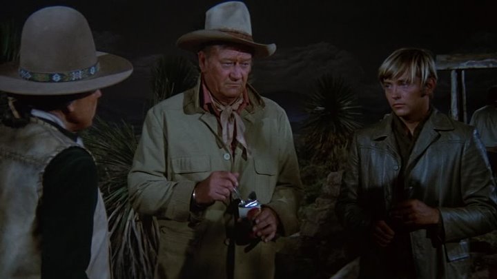 ⁣Big Jake (1971) (1080p)🌻 Movies