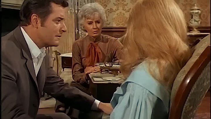 ⁣The Big Valley [S02E04] - Caesar's Wife