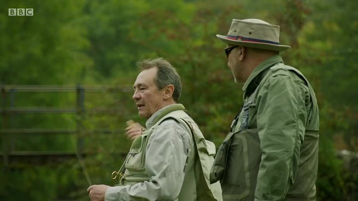 ⁣Mortimer and Whitehouse Gone Fishing S01E03
