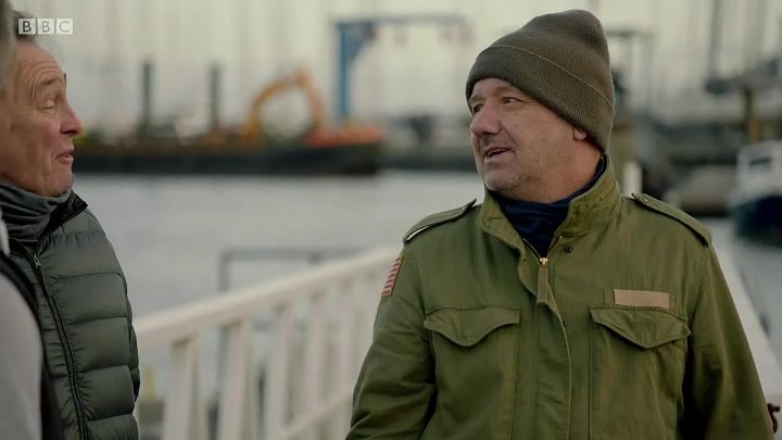 ⁣Mortimer and Whitehouse Gone Fishing S01E05