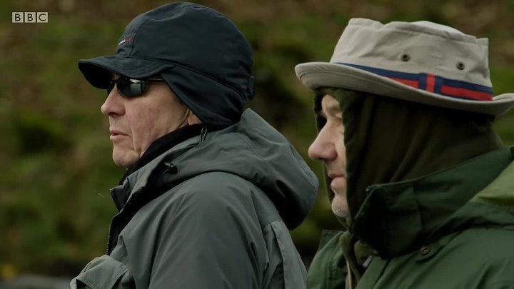 ⁣Mortimer and Whitehouse Gone Fishing S02E06