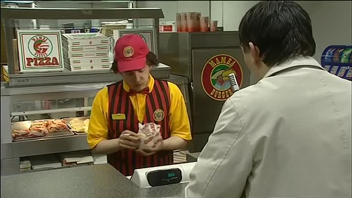 ⁣Black Books [S01E05] The Big Lock-Out (2000) [DVDRip x265]