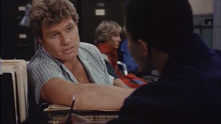 ⁣Cagney & Lacey S05E01 On the Street