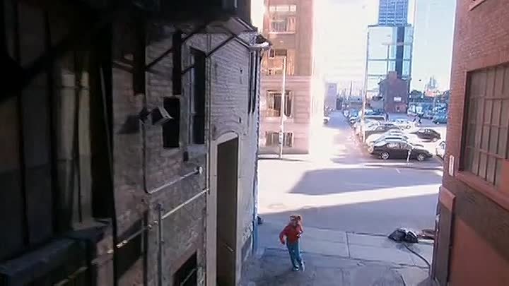 ⁣Earth Final Conflict S04E15 Street Chase