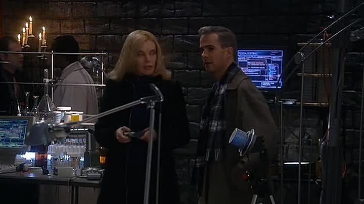 ⁣Earth Final Conflict S04E18 Blood Ties