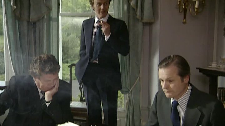 ⁣The Trial of Lord Lucan (1994)