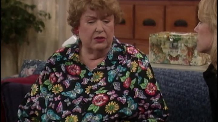 ⁣Grace Under Fire [S04E06] The Ghost and Mrs Kelly