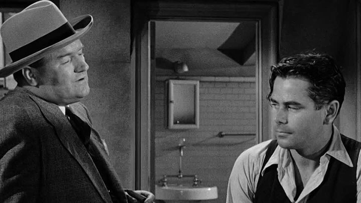 ⁣The Undercover Man (1949) (720p) - Glenn Ford, Nina Foch, James Whitmore