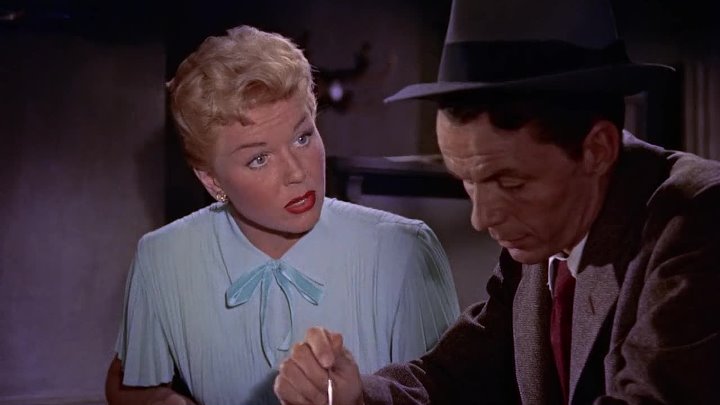 ⁣Young At Heart (1954) (720p)🌻 Musicals