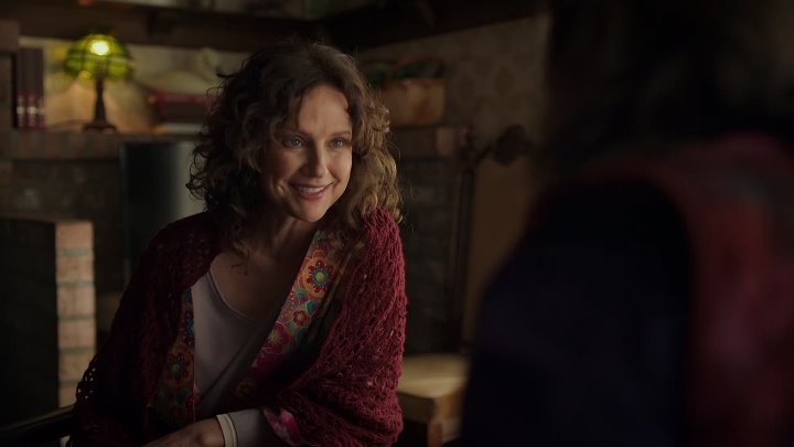 ⁣Girl in the Attic (2025)