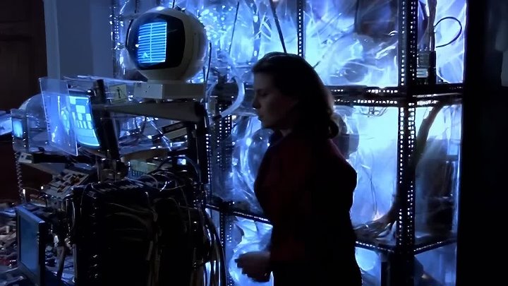 ⁣Crime Traveller (1997) - Episode One - Jeff Slade and the Loop of Infinity